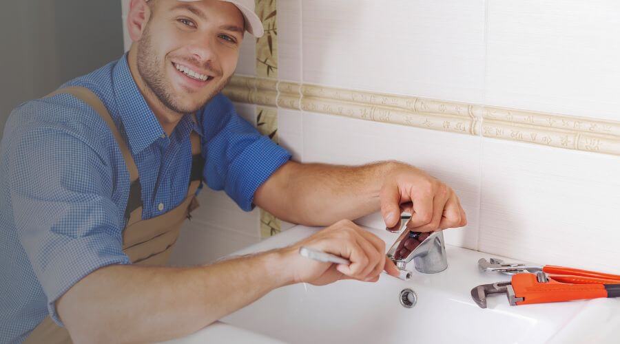 Professional sewer line replacement services in Dime Box, TX